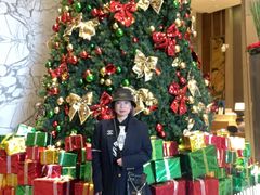 -广州粤海喜来登酒店