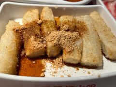 红糖糍粑-季季红火锅(长沙步行街店)