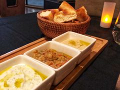 混合冷盘-Efes Turkish & Mediterranean Cuisine 艾菲斯餐厅(陆家嘴店)