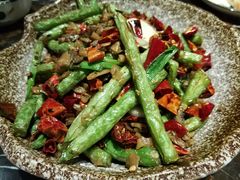 干煸四季豆-北疆饭店(苏宁广场店)
