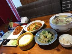 -又一福烤鸭·北京菜(东四店)