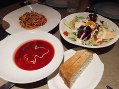 -波特曼西餐厅(中央大街店)