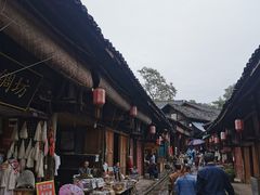 -尧坝古镇