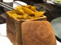 面包咖喱鸡-高第街56号餐厅(泰安万达店)