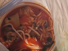 苗家酸汤肥牛粉-鑫花溪牛肉米粉(苏州中心店)