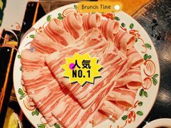 -老门框爆肚涮肉(方庄店)
