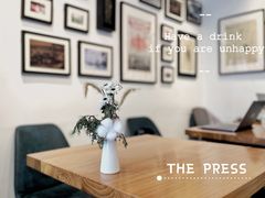 -THE PRESS(复旦大学店)