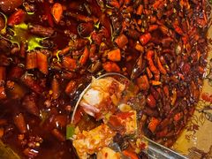 水煮江团-老宋家鱼馆(北滨路店)