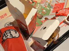 -肯德基(嘉善路地铁站店)