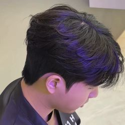 -M1山木造型国潮男士发型定制