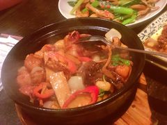 三杯鸡-度小月(百老汇美食街店)