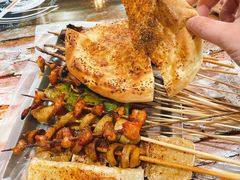 -新疆阿凡提烧烤(泾水路店)