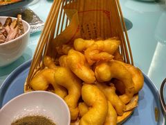 软炸虾仁-隆喜元鱼汤包·海鲜(中联广场店)