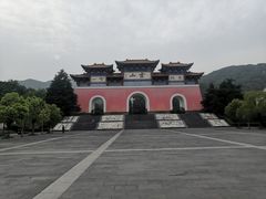 -信阳灵山风景区