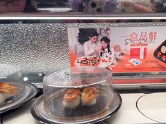 -争鲜回转寿司(朝北大悦城店)