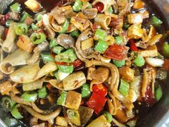 萝卜干-大炮盐酥鸡(新街口店)