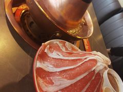 -前门·鲜肉火锅(长风店)