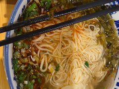 -雁滩白记·兰州牛肉面