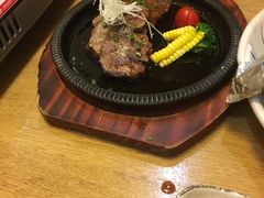 铁板牛舌-水之惠鲜鱼料理(王府大街店)