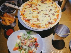 -机器人火炉披萨(爱琴海店)