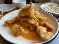 锅包肉-关东小磨东北菜(上海长风大悦城店)