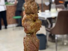 -托克逊老四号餐厅