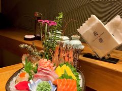 综合刺身拼盘-花潮料理艺食馆(世欧广场店)