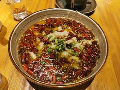沸腾水煮鱼-十三式重庆江湖菜(金茂览秀城店)