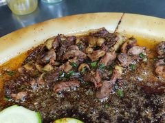 -老姐石板烧烤+铜炭火锅(总店)