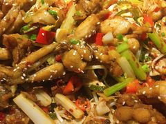 -还是那家•秘制活鱼现烤•香辣美蛙(独墅湖邻里中心店)