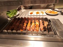 -丰茂烤串(公园店)