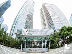 -上海静安洲际酒店