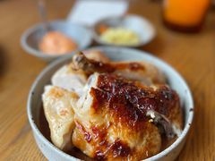 蜂蜜烤鸡-BOR Eatery(安福路店)