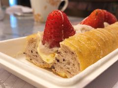 芋泥草莓乳酪条-LELECHA乐乐茶(新街口大洋店)