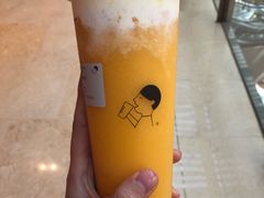 -喜茶(上海兴业太古汇店)