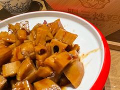 -肥三土菜馆(五四广场店)