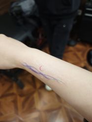 -雲艺刺青·洗纹身