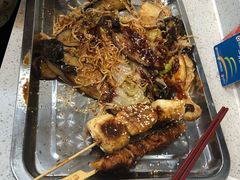 -北大学一食堂