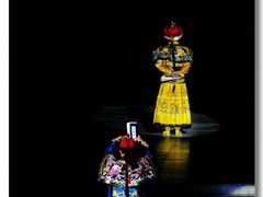 -鼎盛王朝康熙大典实景演出