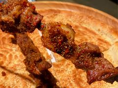 -巴扎美食·新疆菜·西域歌舞表演餐厅(新疆大厦店)