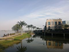 -湖州太湖旅游度假区-月亮广场