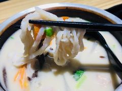 -渔米丰·广府鱼汤米线(光明广场店)