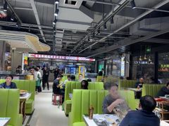 -清真·马坡烧烤涮牛肚·酸浆火锅(新区总店)