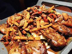 麻辣鸭头-川人百味(金安中央大街店)
