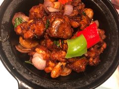 金不换三杯鸡-大树餐厅(益田假日店)