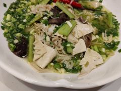 鲜椒牛百叶-好福记饭店(红梅公园店)