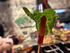 -生火火·地摊小炉子烧烤(金楠天街总店)