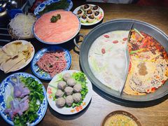 -萍姐火锅·公路夜市(打浦桥日月光店)