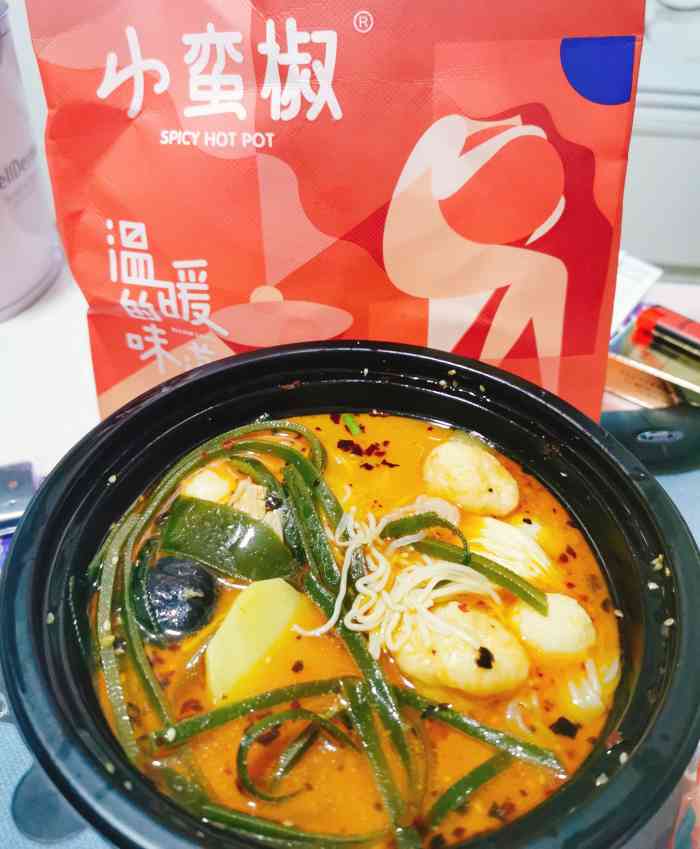 小蛮椒麻辣烫(虹口龙之梦店)