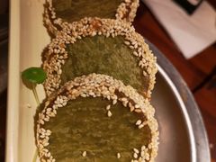 -绿茶餐厅(华联万柳店)